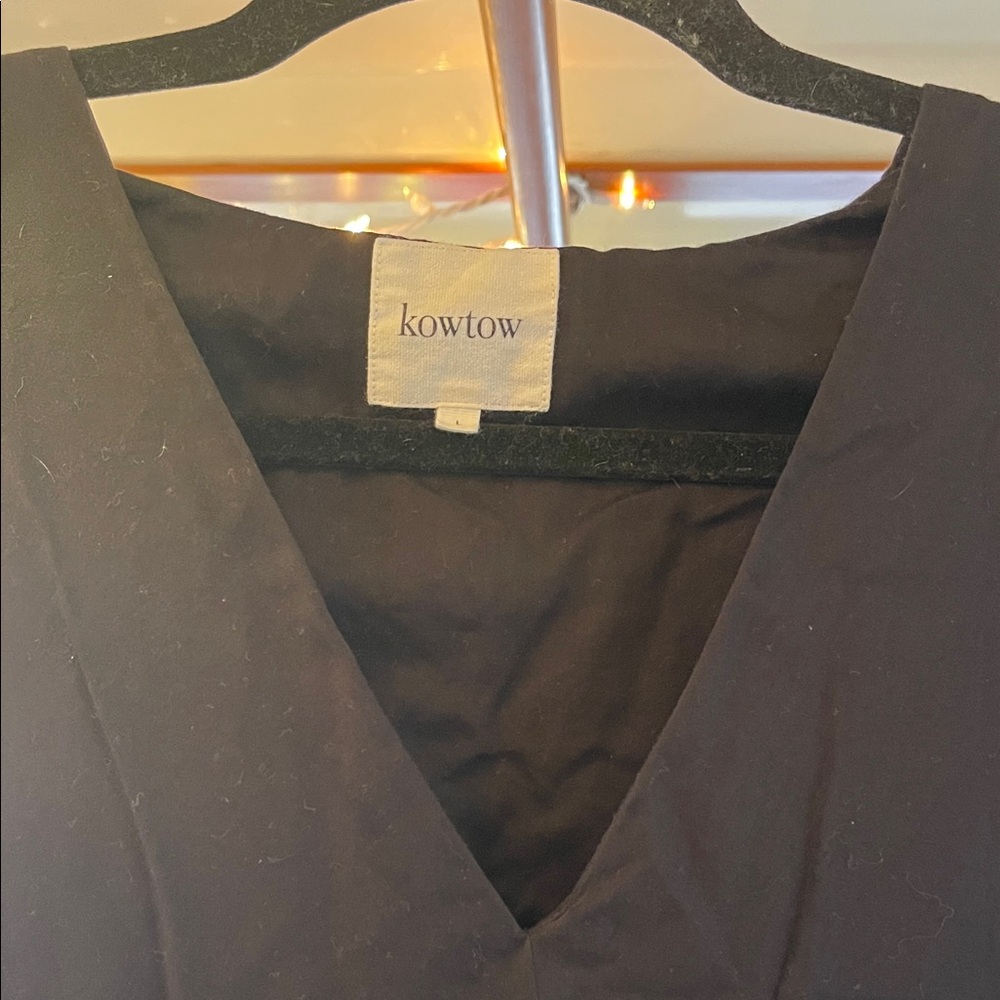 KOWTOW swing dress size L